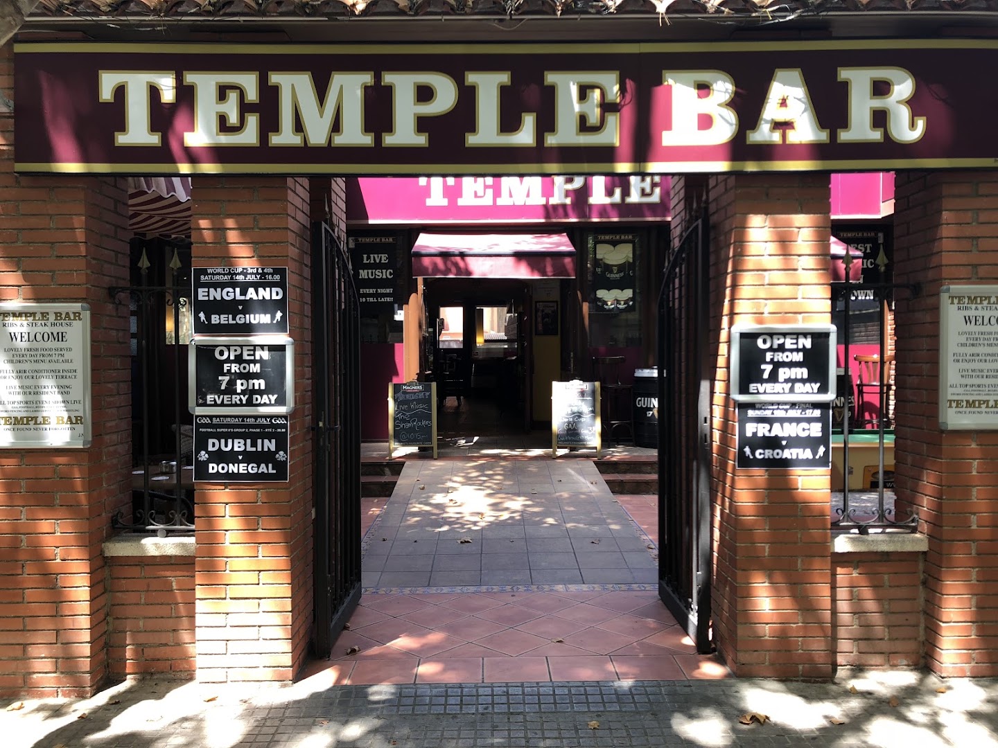 Temple Bar · Fotos 2